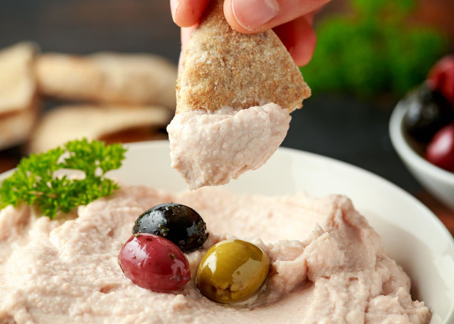Daydream Dirty Martini Dip