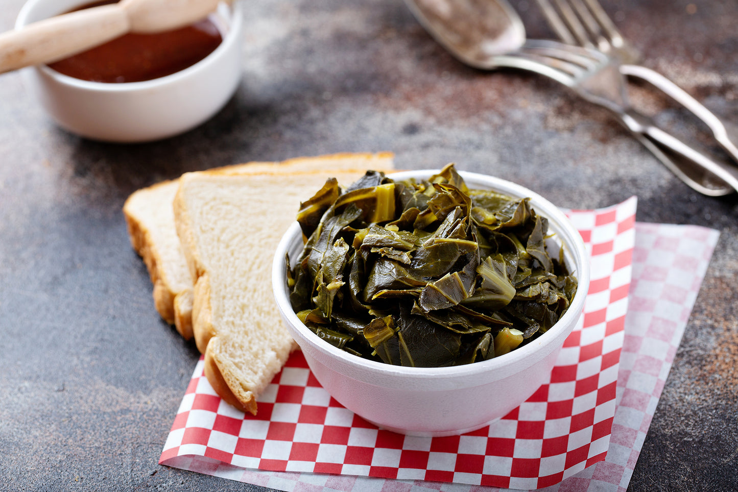 Collard Greens Pint