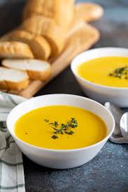 Butternut Squash Soup