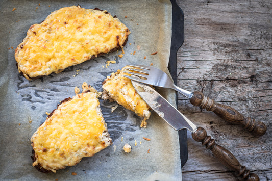 Welsh Rarebit