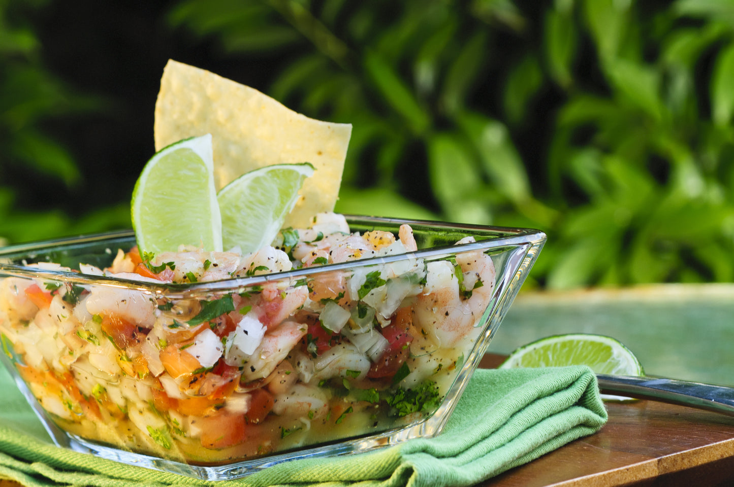 Shrimp Ceviche Pint