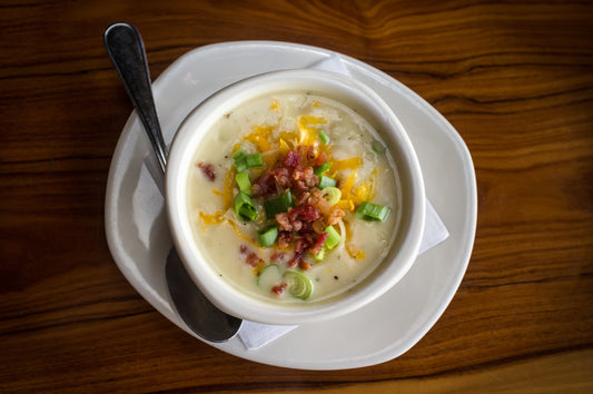 Baked Potato Soup Quart