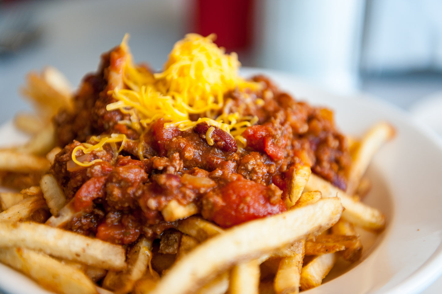 Stella Blue Sloppy Joe Fries