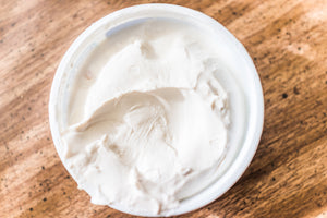 Wild and Wonderful Whipped Goat Cheese