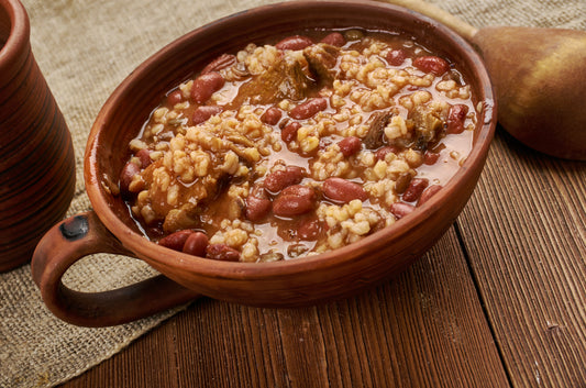 Red Beans and Rice Pint