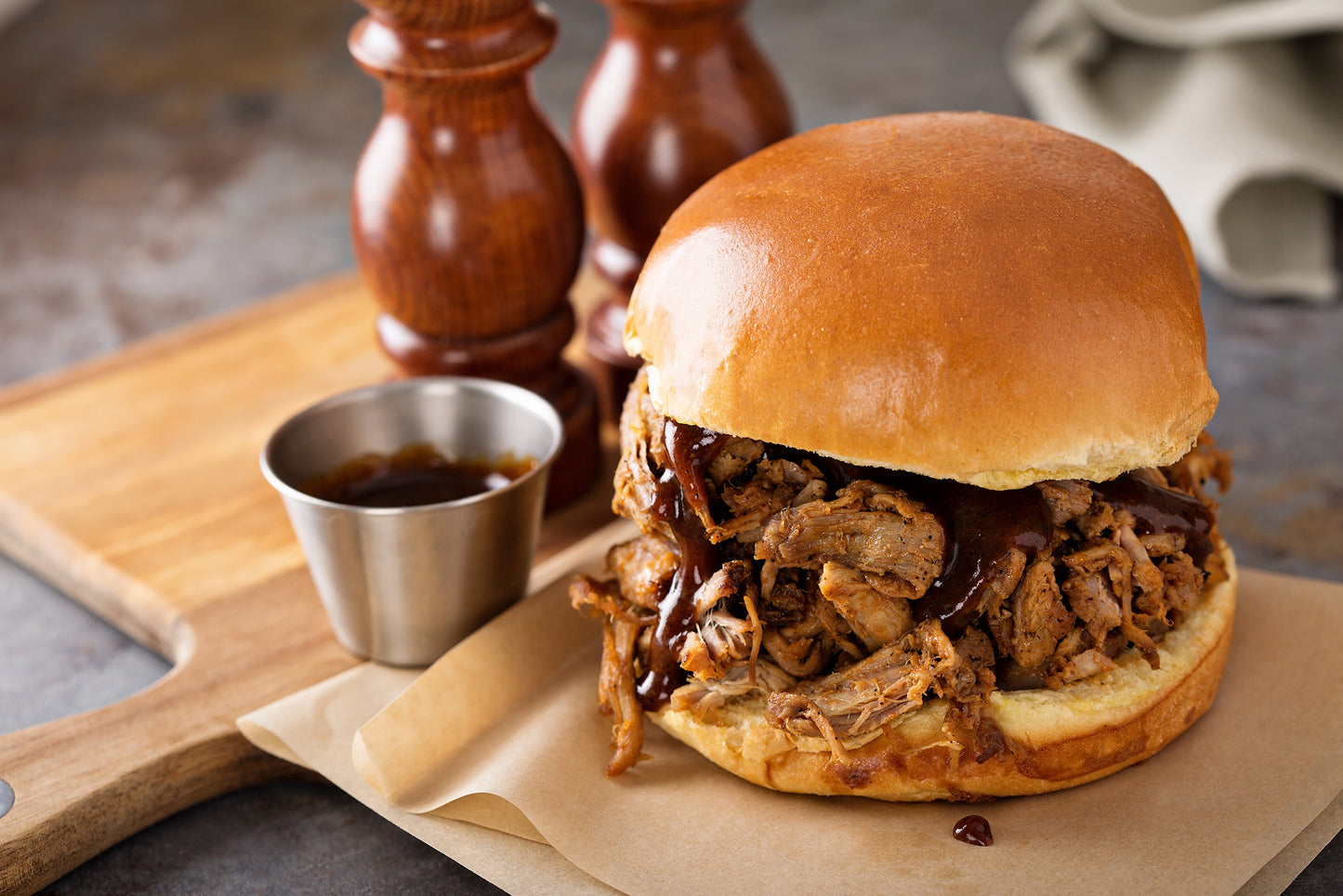 Easy Street Espresso Pulled Pork