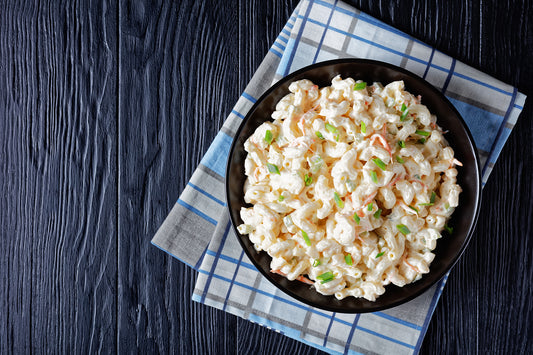 Aloha Hawaiian Mac Salad Quart