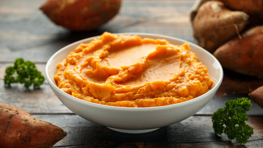 Sweet Potato Casserole Pint