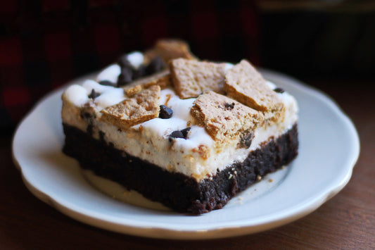 S'mores Brownie