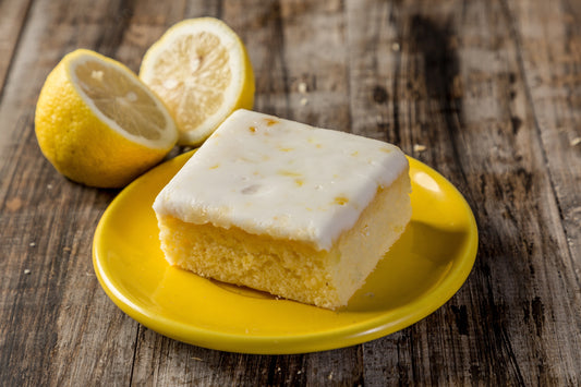 Lemonade Cake