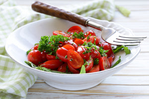 Terrapin Tiny Tomato Salad