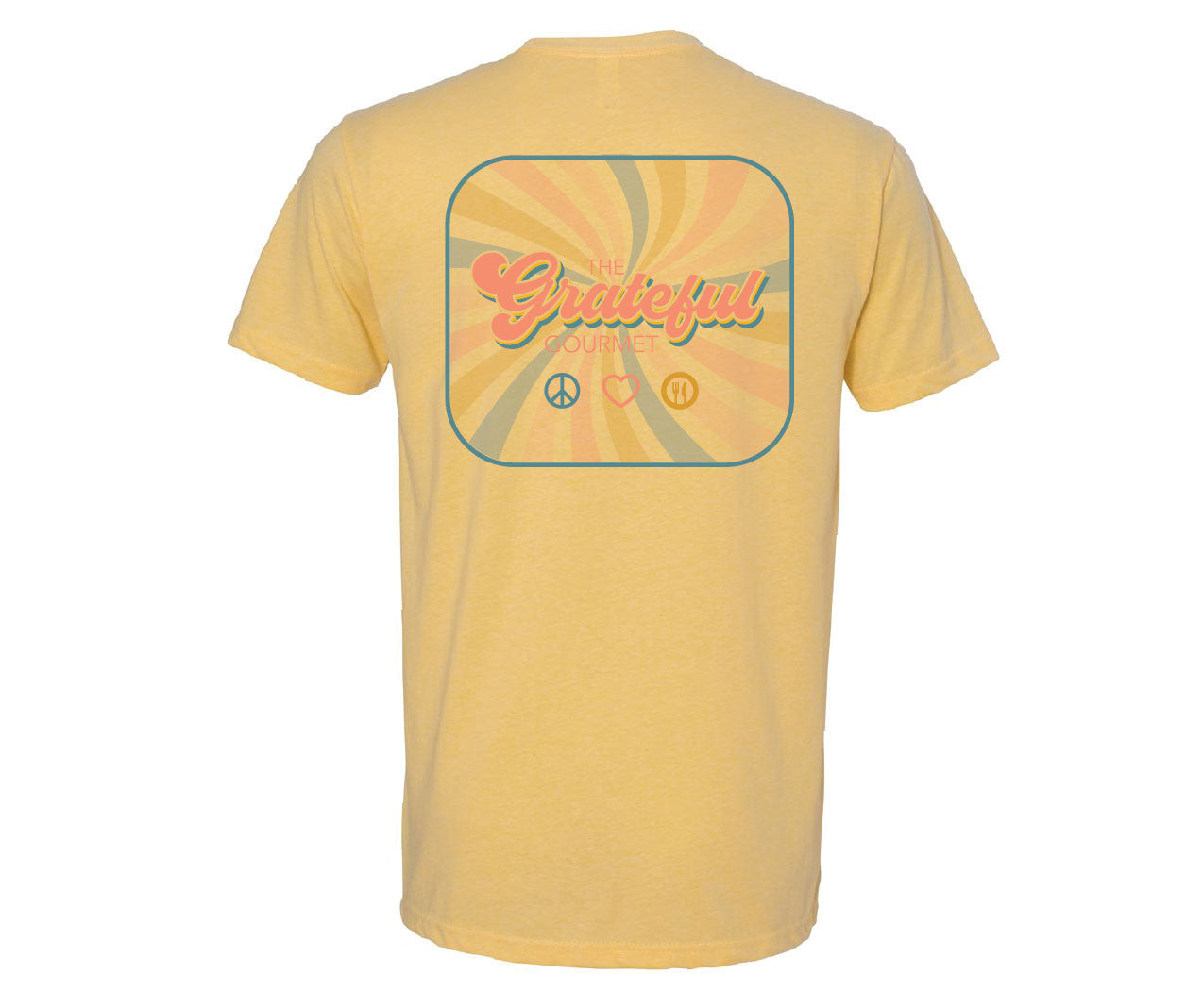 Grateful Gourmet Tee