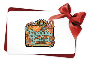 The Grateful Gourmet Gift Card