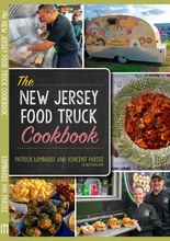 Load image into Gallery viewer, Best of NJ.com Food Truck Cookbook - Pre order your copy!
