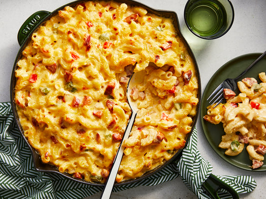 Pimento Mac and Cheese